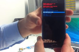 Samsung desen kilidini kaldırma