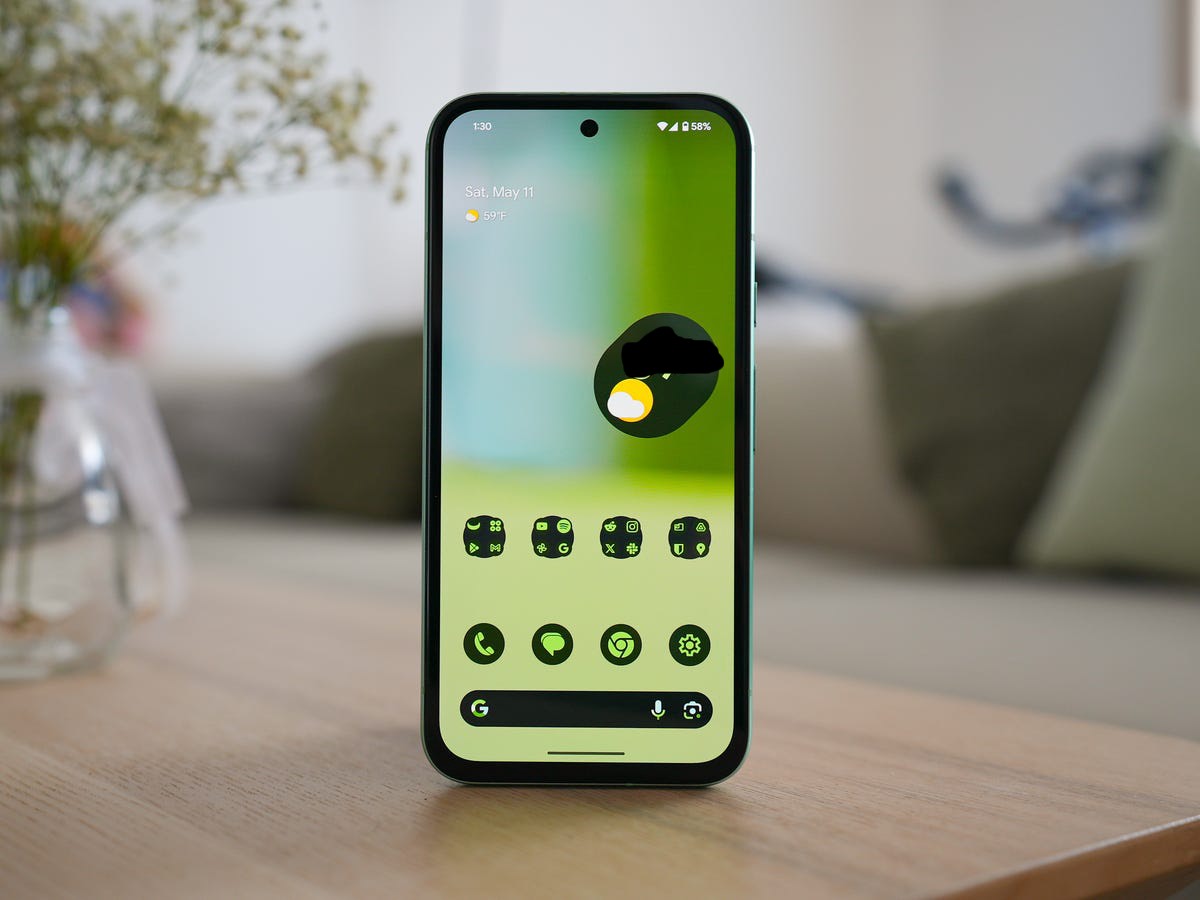 android şebeke çekmiyor