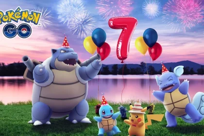 Pokemon GO iletişim