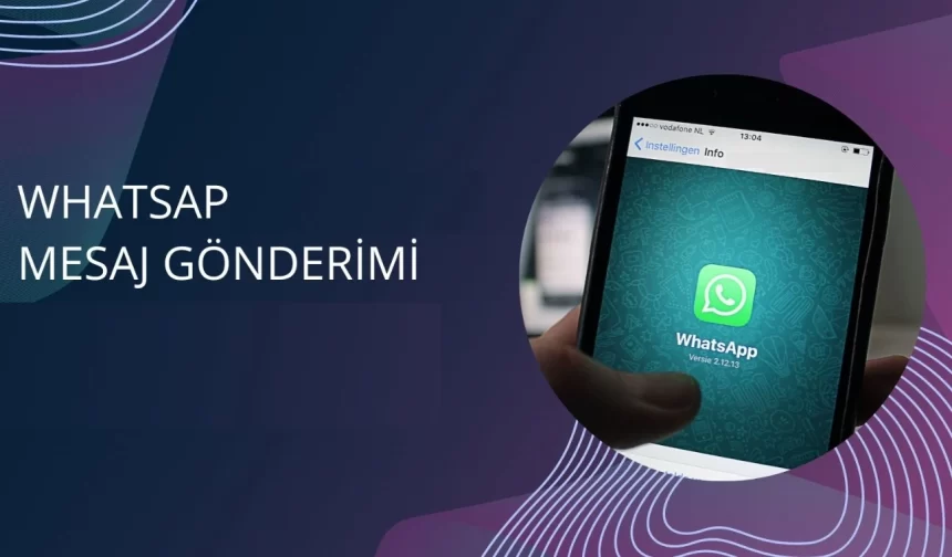 WhatsApp mesajlarini kaydetmek