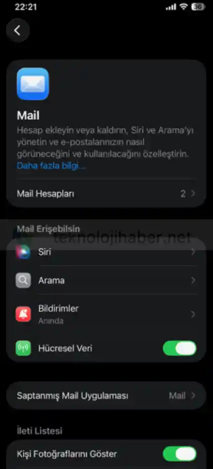 Superonline e posta kurulumu