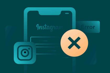 Instagram yüklenmiyor