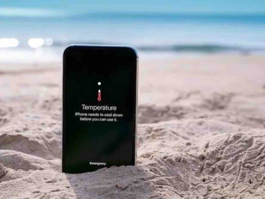 telefonlar neden ısınır