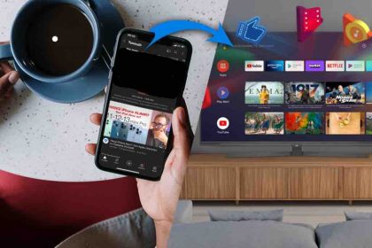 Telefonun Ekran Görüntüsünü Televizyona Yansıtma