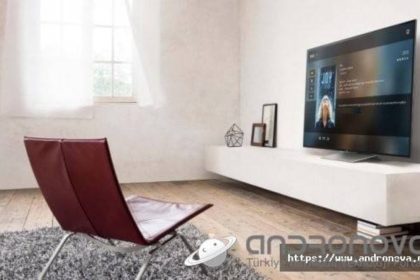 Smart TV ekran görüntüsü alma