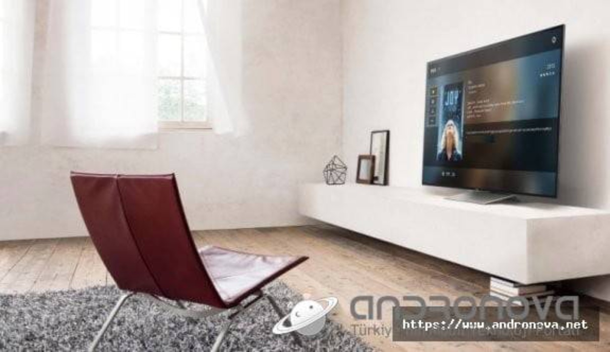 Smart TV ekran görüntüsü alma