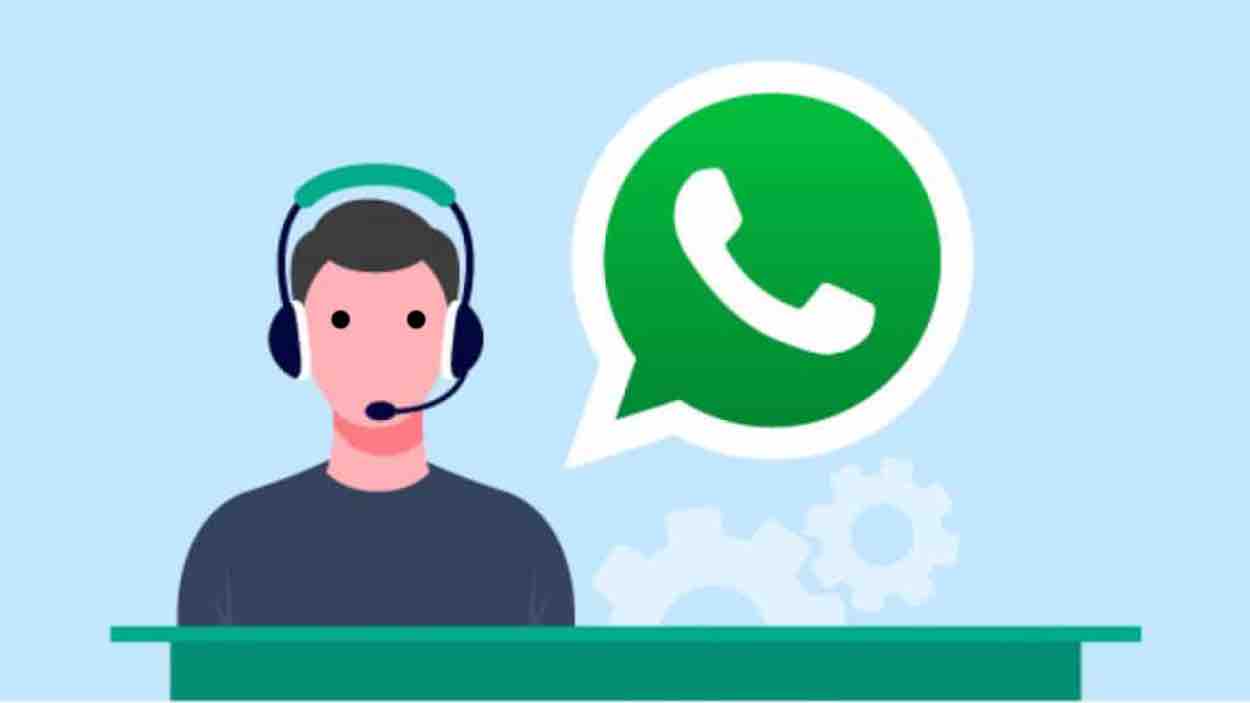 WhatsApp şikayet hattı
