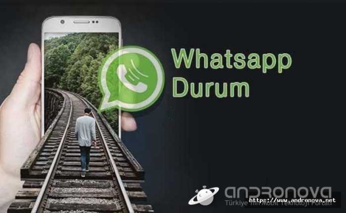 WhatsApp Durumunu neden göremiyorum