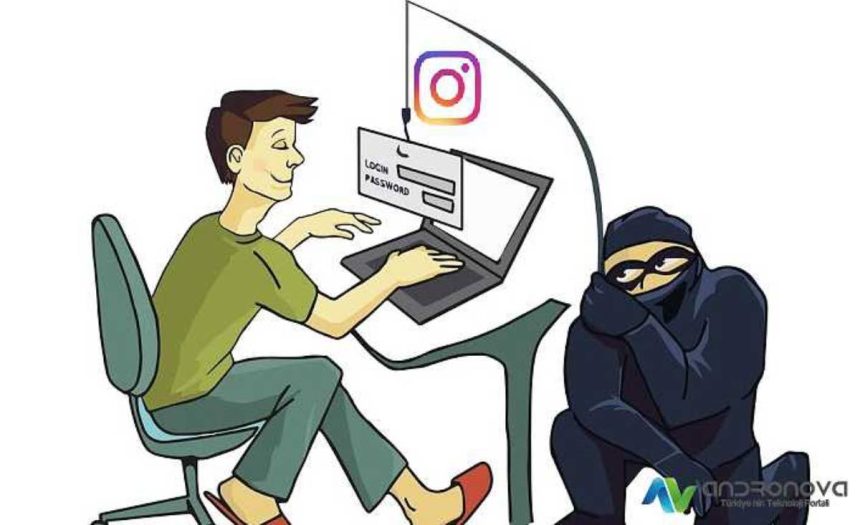 Instagram hackleme uygulaması