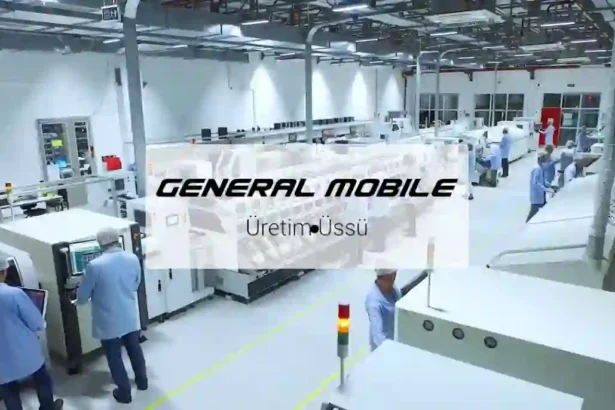 General Mobile E-Tab 5 Tablet Şifre Kırma