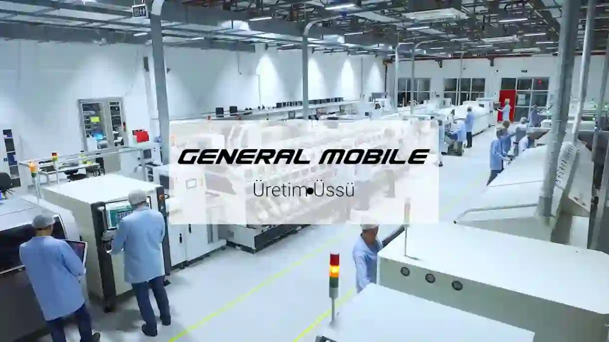 General Mobile E-Tab 5 Tablet Şifre Kırma