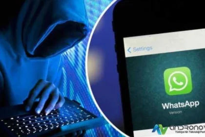WhatsApp Çalınan Hesabı Geri Alma