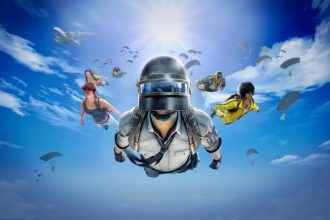 PUBG Mobile Donuyor