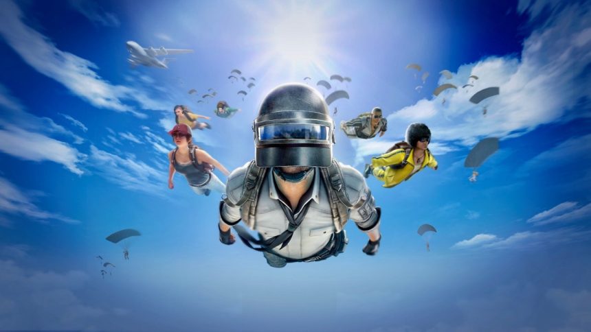 PUBG Mobile Donuyor