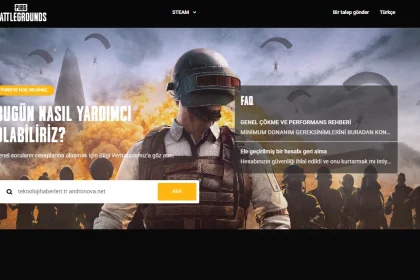 PUBG Mobile hesap hackleme