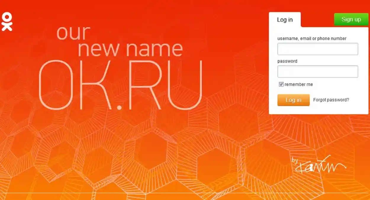 OK ru Müşteri Hizmetleri Şikayet İletişim Bilgileri