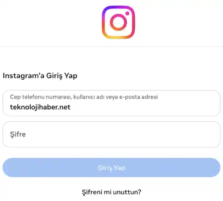 Instagram Yorum Yapamıyorum: Yorum Cezası Engeli Kaldırma Instagram yorum yapamıyorum: şifre sıfırlama