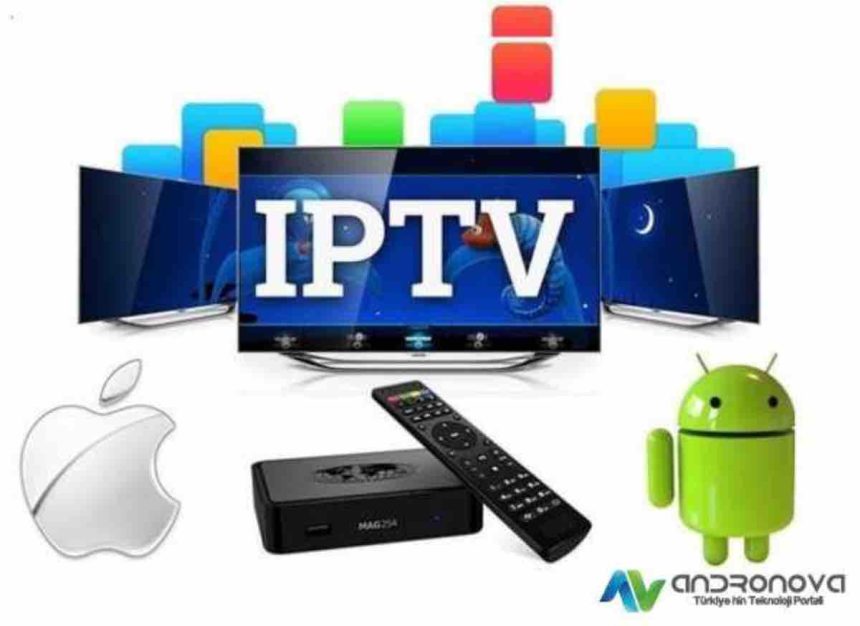 IPTV Nasıl Kullanılır?