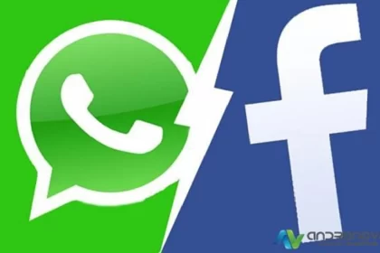WhatsApp durumu Facebook ta paylasma