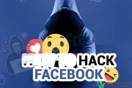 Facebook biri hesabına giriş yapmıştı