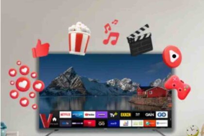 Vestel TV Netflix donuyor izlenmiyor