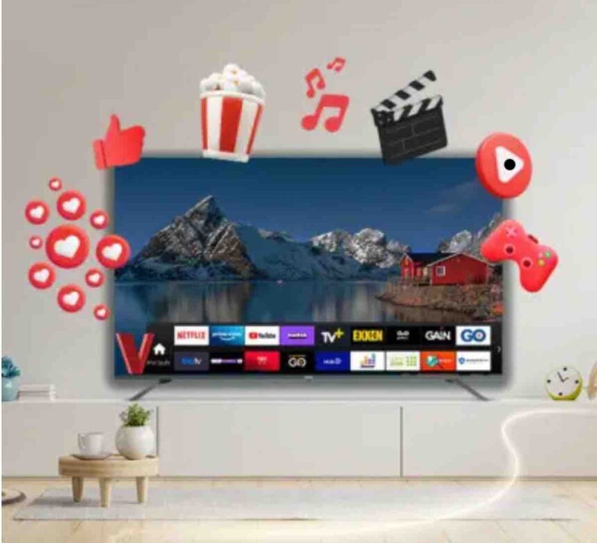 Vestel TV Netflix donuyor izlenmiyor