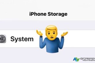 iPhone Sistemi Kapat Ne işe yarar