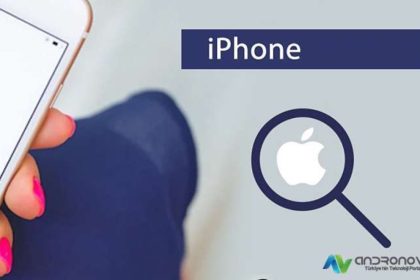 iPhone tüm içerikleri ve ayarları sil