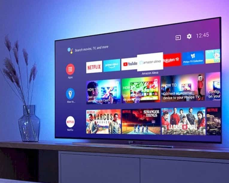 Philips TV yi yeniden kur ne demek