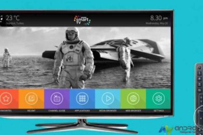 Vestel Smart TV internete bağlanma
