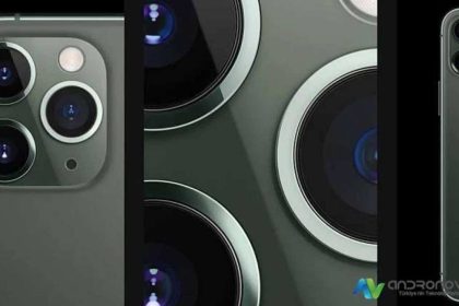 iPhone kamera kapanıyor siyah ekran geliyor