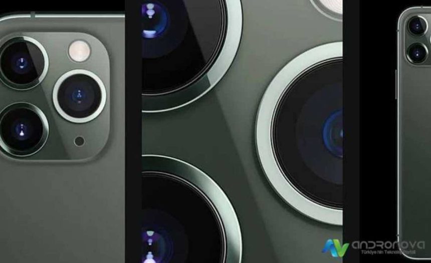 iPhone kamera kapanıyor siyah ekran geliyor