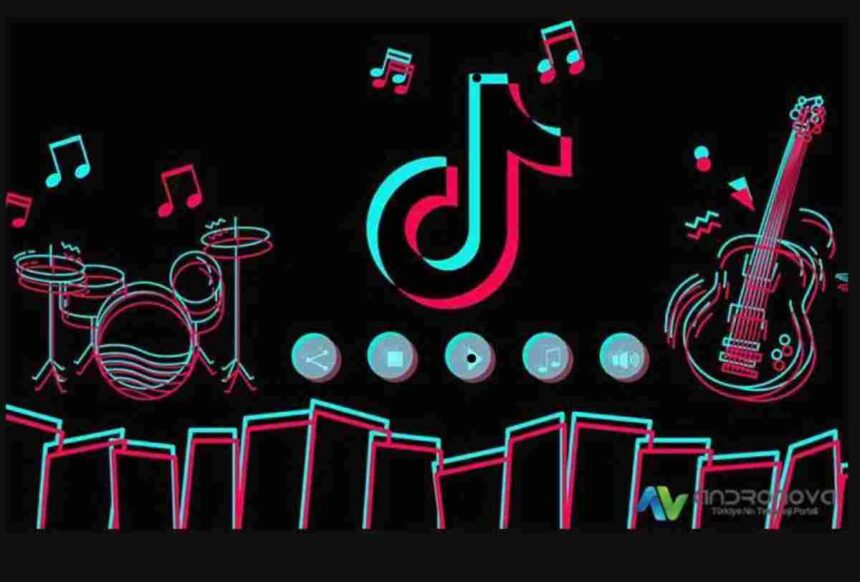 TikTok keşfet simgesi görünmüyor