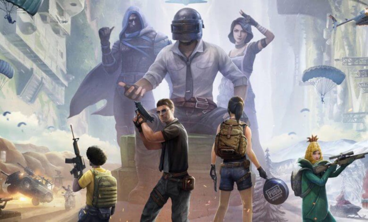 PUBG Engel Kaldırma