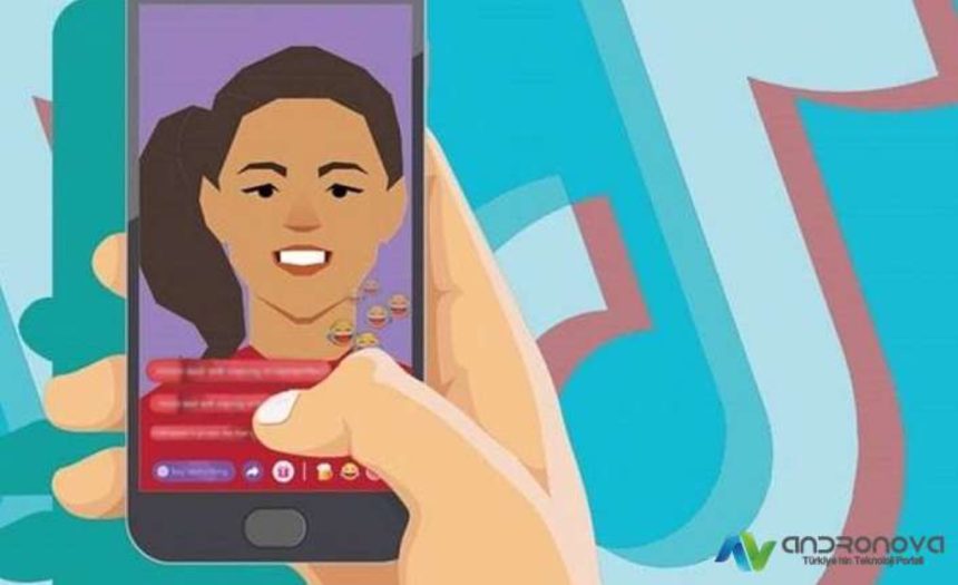 TikTok jeton gelmiyor