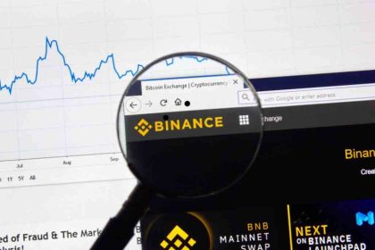 Binance illegal parameter