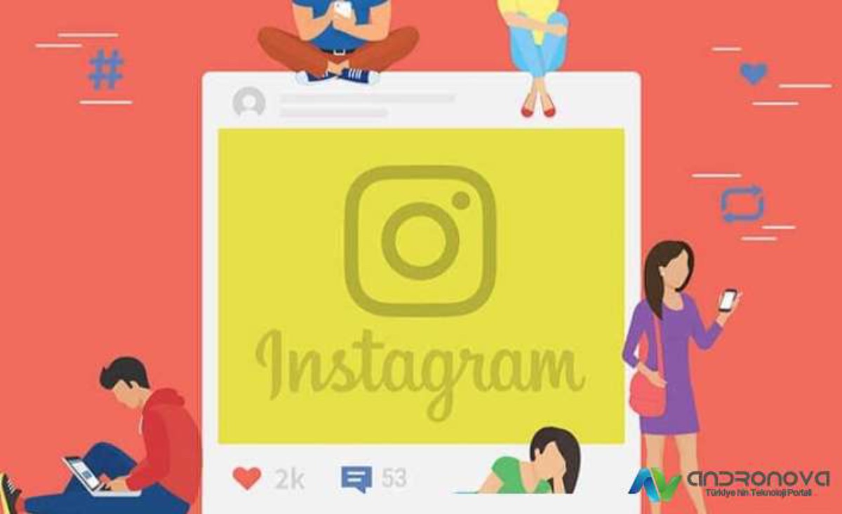 Instagram hikayemi 1 kişi görsün