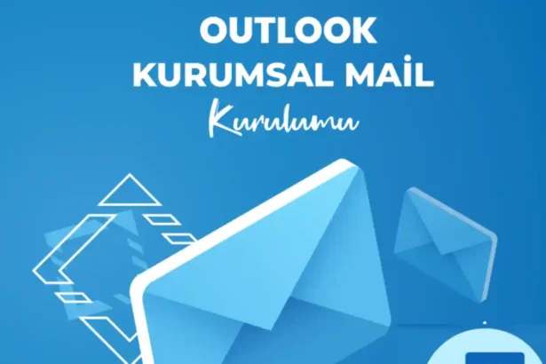 telefona şirket e-posta kurulumu