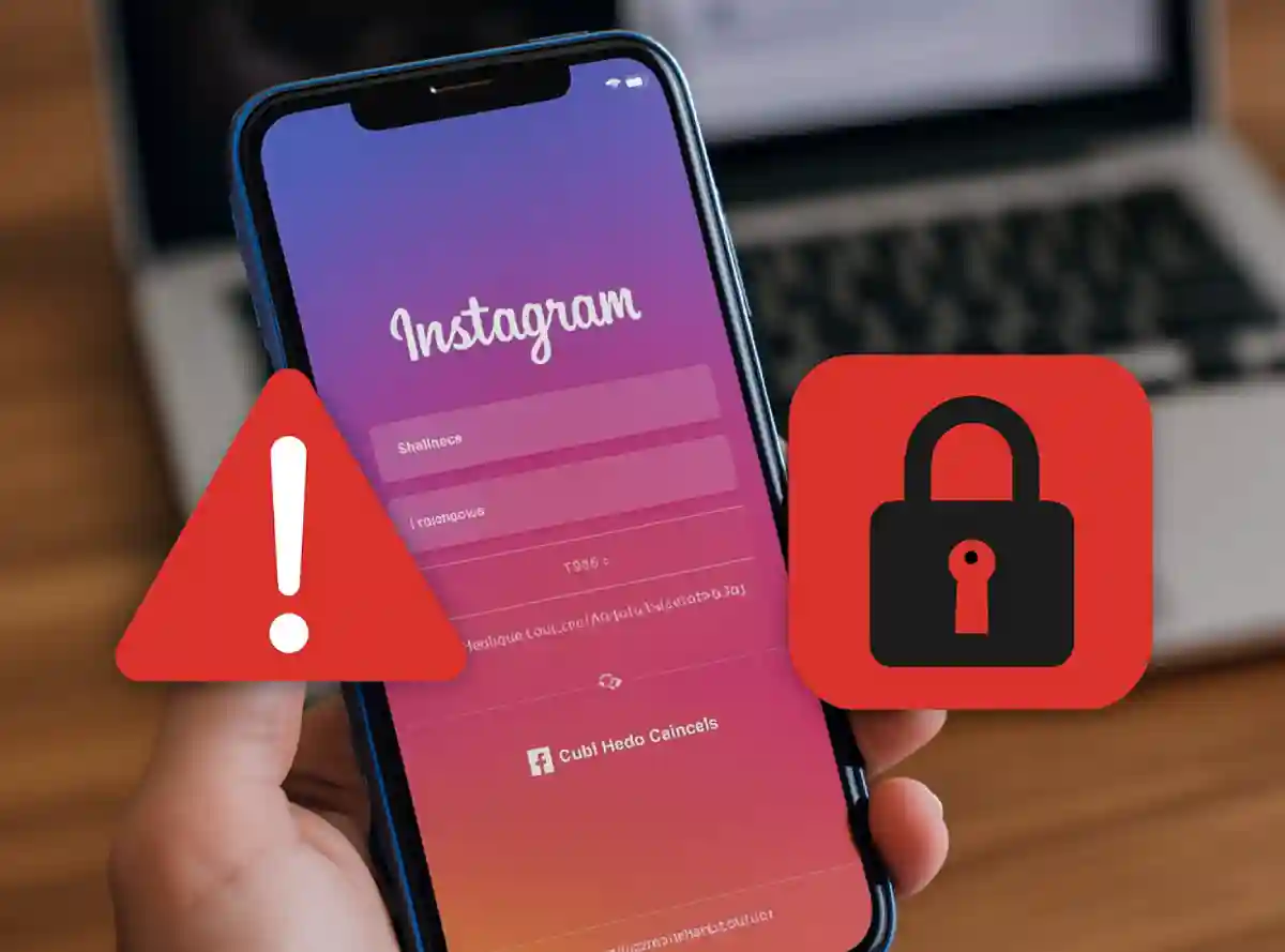Instagram kurtarma kodu ile giriş yapamıyorum
