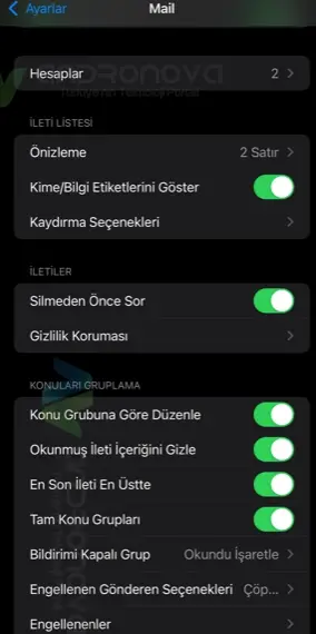 Gmail dogrulama kodu gelmiyor 1