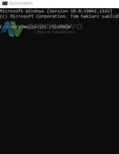 Windows 10 Cihazınız Bir Sorunla Karşılaştı Hatası Windows 10 Cihazınız Bir Sorunla Karşılaştı Hatası