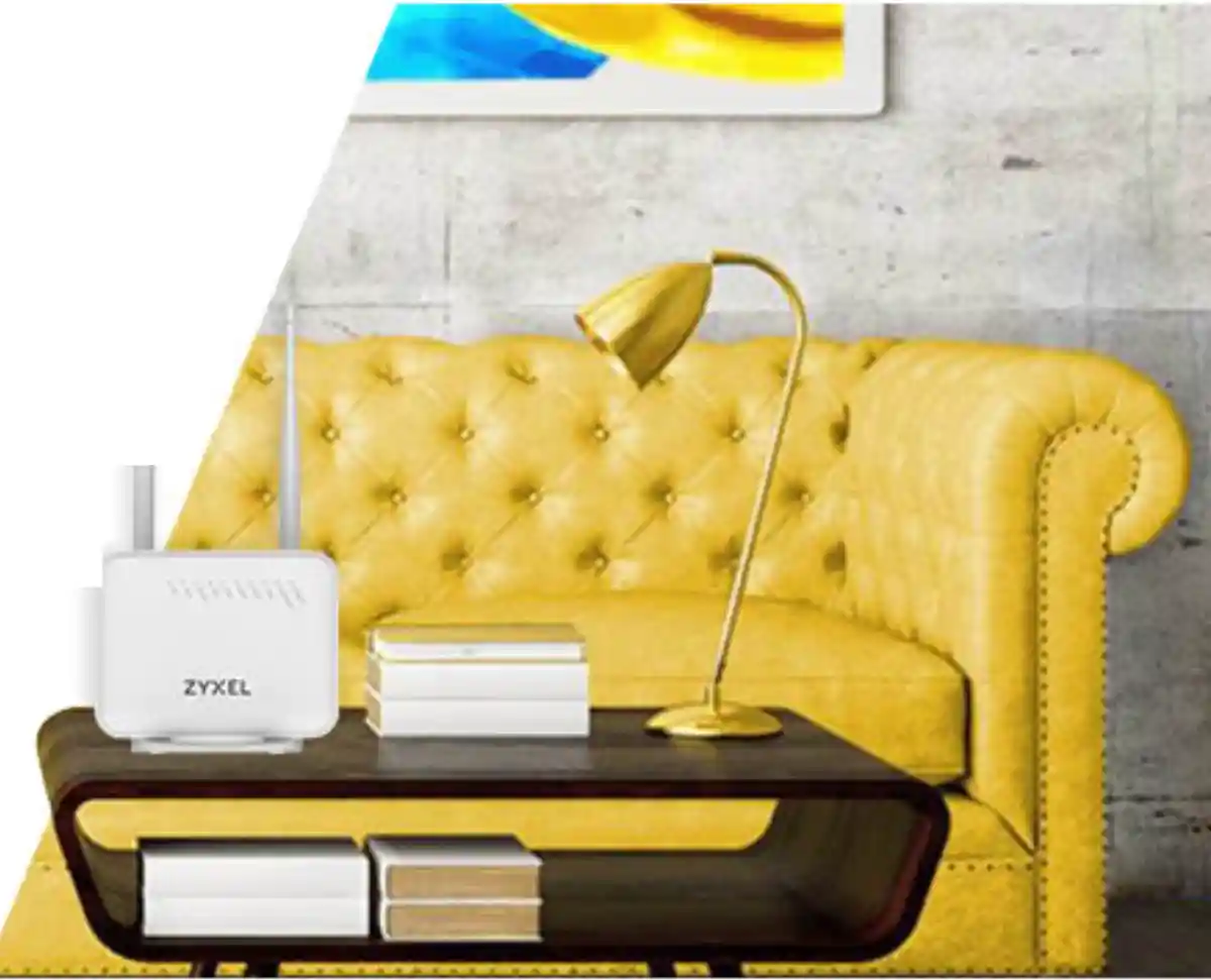 ​​Zyxel VMG3912 modem kablosuz kurulumu