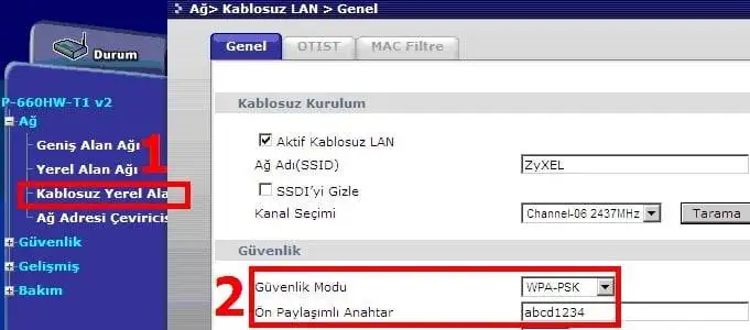 Telefon Kablosuz Ağa Bağlanmıyor Wi-Fi kablosuz internet ağa bağlanmıyor