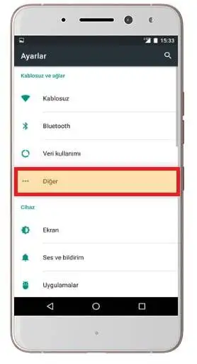 General Mobile İnternet Ayarları Açılmıyor General Mobile 5 Plus 3G internet ayarları