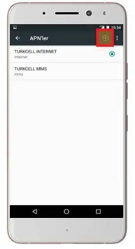 General Mobile İnternet Ayarları Açılmıyor General Mobile 5 Plus Vodafone internet ayarları