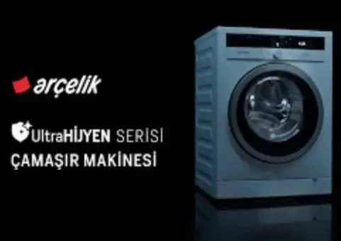 Arçelik Çamaşır Makinesinden Dıt ve Bip Sesi Geliyor Arçelik çamaşır makinesinden dıt ve bip sesi geliyor