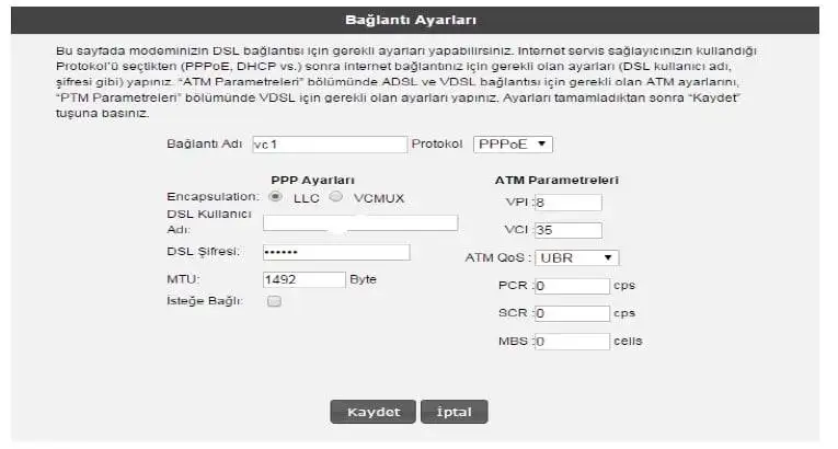 Airties modem kurulumu 2017