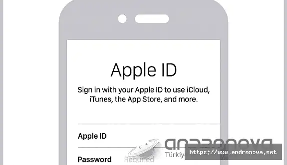 Apple Kimliği E-posta Adresini Değiştirme
