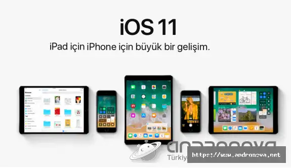 iOS 11 ile iPhone şifresiz Wi-Fi bağlantı imkanı sunuyor iOS 11 ile iPhone şifresiz Wi-Fi bağlantı imkanı sunuyor