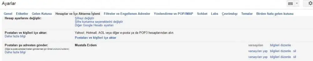 Gmail hackleme bu kadar kolaymış!